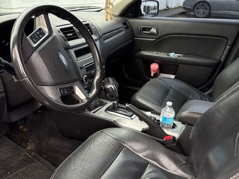 Used 2011 Ford Fusion SEL w/ 302A Rapid Spec Order Code image 11