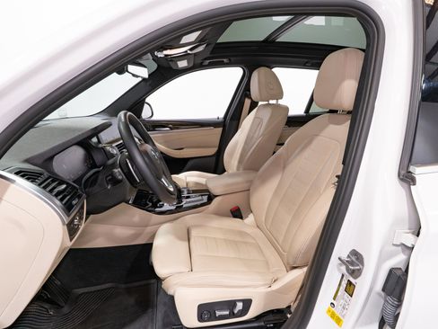 Used 2021 BMW X3 sDrive30i w/ Executive Package RWD image 16