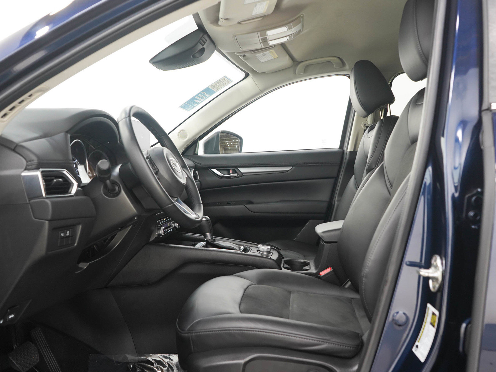 Used 2023 MAZDA CX-5 AWD 2.5 S w/ Select Package image 22