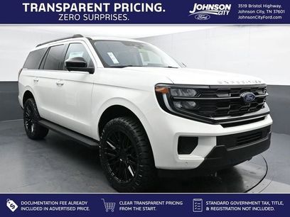 New 2025 Ford Expedition Active