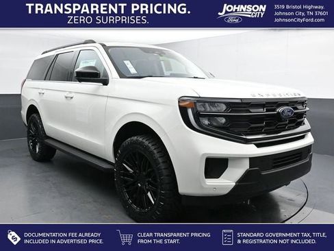 New 2025 Ford Expedition Active AWD/4WD image 1