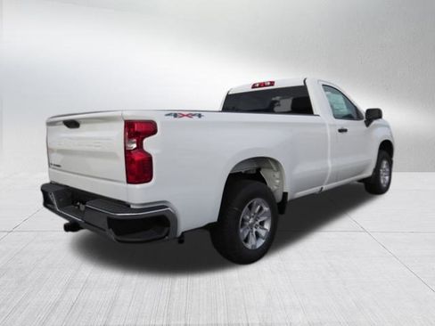 New 2025 Chevrolet Silverado 1500 W/T w/ WT Value Package image 10