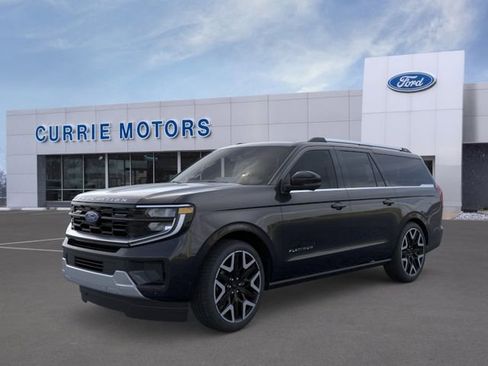 New 2026 Ford Expedition Max Platinum AWD/4WD image 1