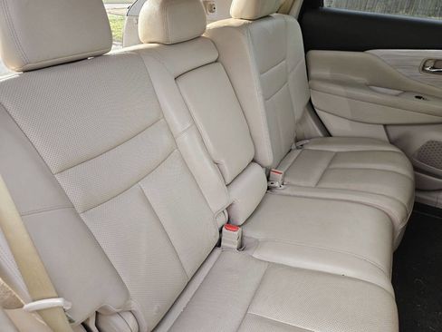 Used 2016 Nissan Murano SL w/ SL Technology Package image 12