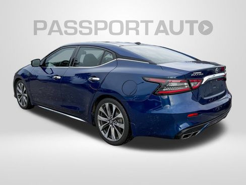 Used 2019 Nissan Maxima Platinum w/ Illumination Package image 5