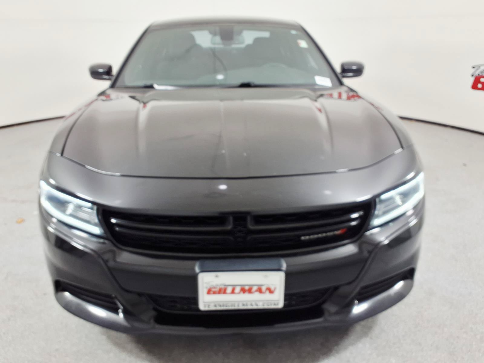 Used 2018 Dodge Charger GT w/ Blacktop Package AWD/4WD image 2