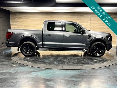 Used 2025 Ford F150 Lariat w/ Equipment Group 502A High AWD/4WD image 28