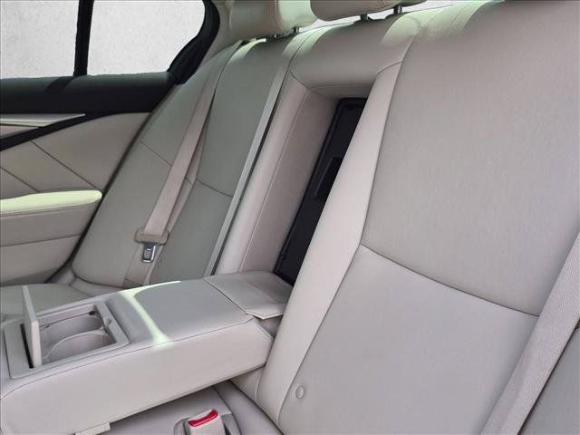 Used 2015 INFINITI Q50 AWD w/ Moonroof Package image 30