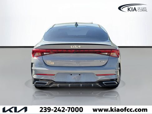 Certified 2024 Kia K5 GT-Line w/ GT-Line Premium Package FWD image 3
