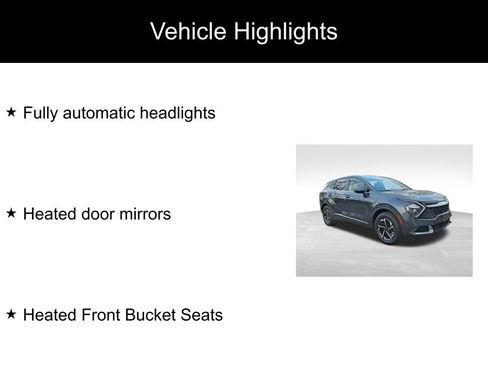 Used 2023 Kia Sportage LX image 2