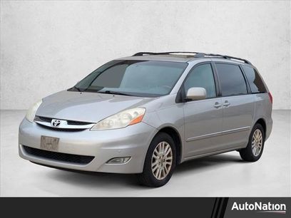Used 2008 Toyota Sienna XLE Limited
