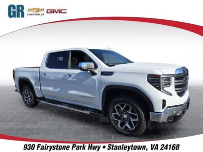 New 2026 GMC Sierra 1500 SLT w/ SLT Premium Plus Package