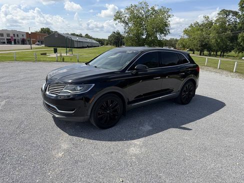 Used 2016 Lincoln MKX Reserve w/ Technology Package AWD/4WD image 1