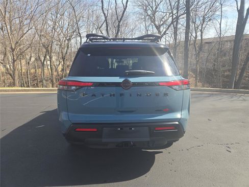New 2026 Nissan Pathfinder Rock Creek AWD/4WD image 8