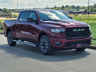 New 2026 RAM 1500 Laramie w/ Sport Appearance Package