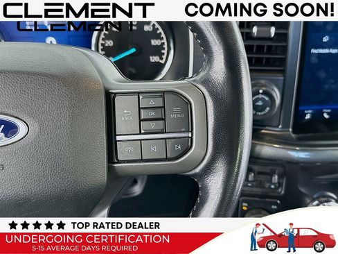 Used 2021 Ford F150 XLT w/ Equipment Group 302A High image 17