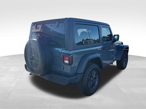 New 2026 Jeep Wrangler Sport S image 10