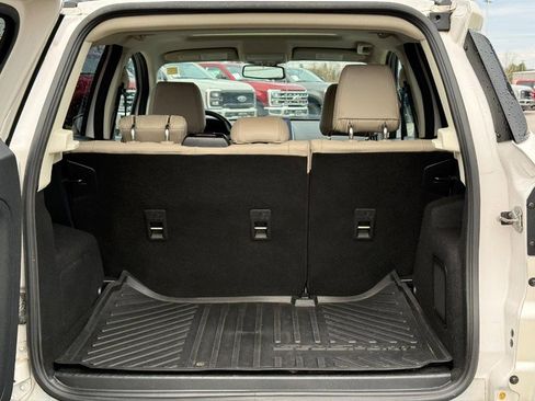 Used 2020 Ford EcoSport Titanium w/ Interior Protection Package image 6