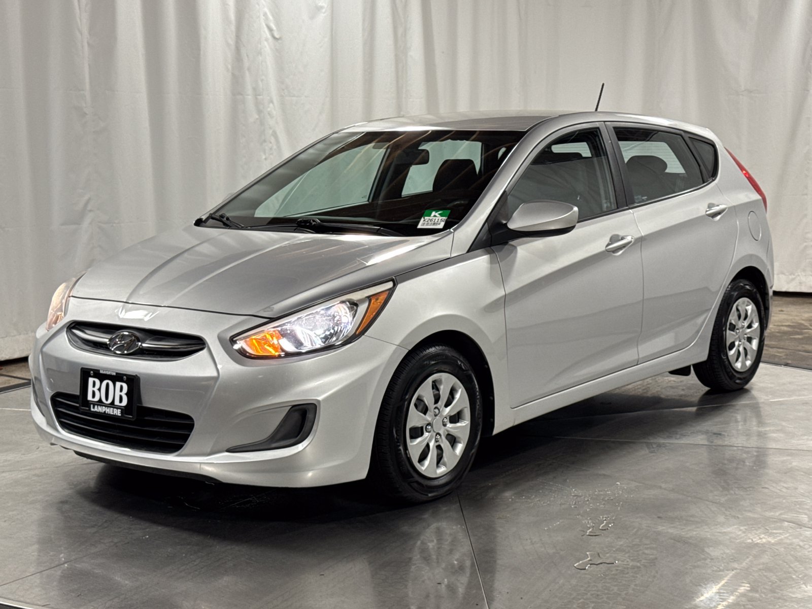 Used 2016 Hyundai Accent SE FWD image 1