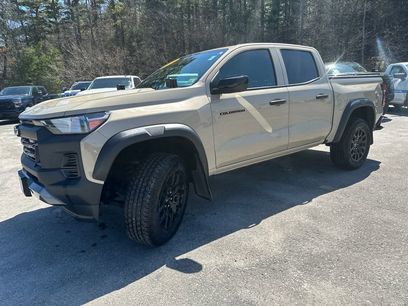 Used 2024 Chevrolet Colorado Trail Boss w/ Technology Package