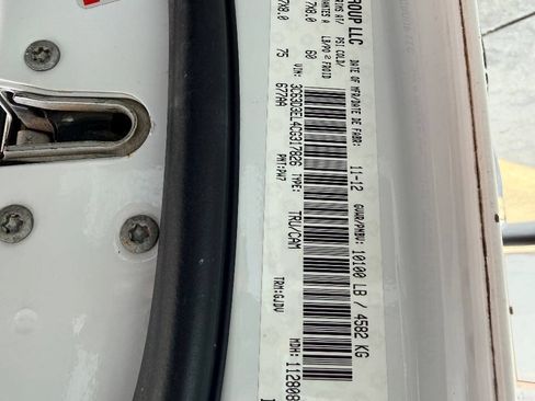 Used 2012 RAM 3500 Laramie w/ Protection Group AWD/4WD image 43