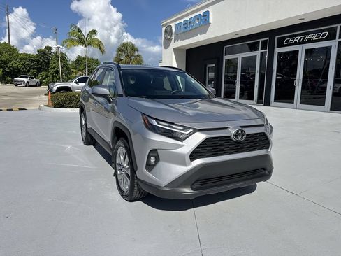 Used 2024 Toyota RAV4 XLE Premium FWD image 7