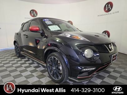 Used 2013 Nissan Juke NISMO