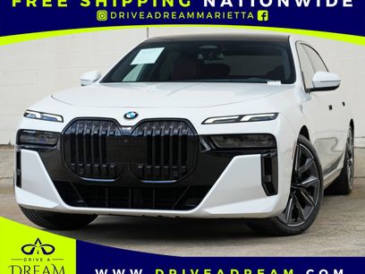 Used 2023 BMW 740i w/ Parking Assistance Package