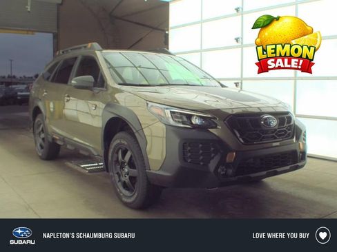 Used 2025 Subaru Outback Wilderness AWD/4WD image 1