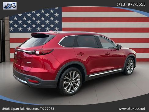 Used 2019 MAZDA CX-9 Grand Touring FWD image 9
