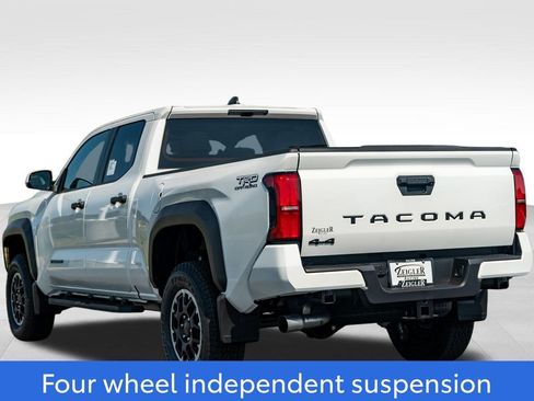 New 2025 Toyota Tacoma TRD Off-Road image 5