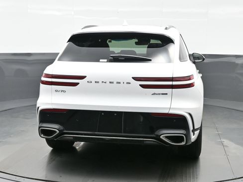 New 2026 Genesis GV70 3.5T Sport Advanced image 5