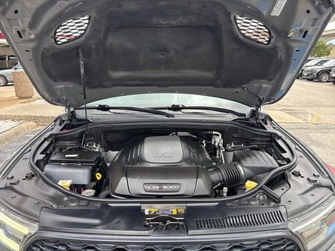 Used 2022 Dodge Durango R/T w/ Blacktop Package RWD image 74