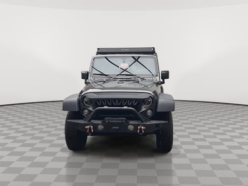 Used 2017 Jeep Wrangler Willys Wheeler image 25
