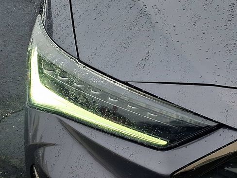 Certified 2022 Acura ILX w/ Premium & A-SPEC Package FWD image 9
