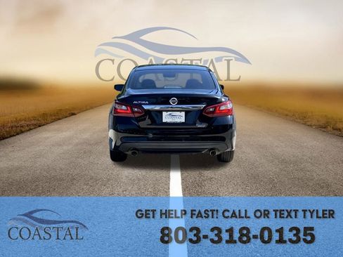 Used 2018 Nissan Altima 2.5 S w/ S Convenience Package image 14