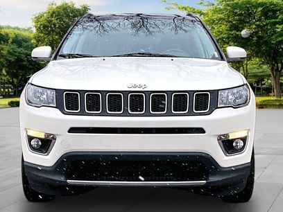 Used 2019 Jeep Compass Limited
