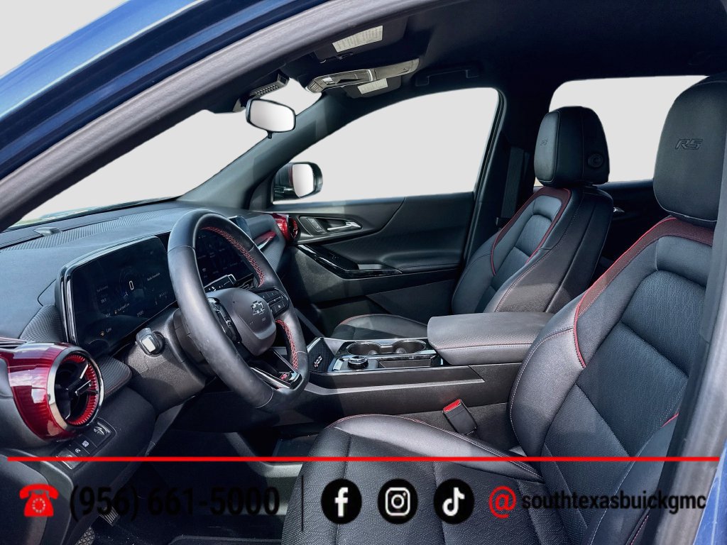 Used 2025 Chevrolet Equinox RS FWD image 11