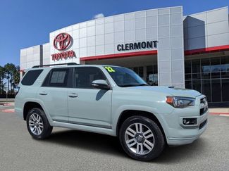 Certified 2022 Toyota 4Runner TRD Sport w/ Technology Package AWD/4WD video 1