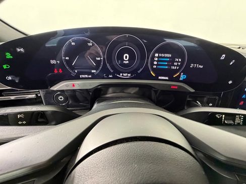 Certified 2022 Porsche Taycan RWD image 24