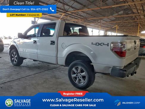 Used 2013 Ford F150 XL w/ XL Plus Pkg image 3