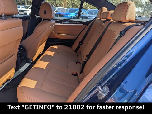 Used 2023 BMW 530i xDrive w/ Convenience Package image 15