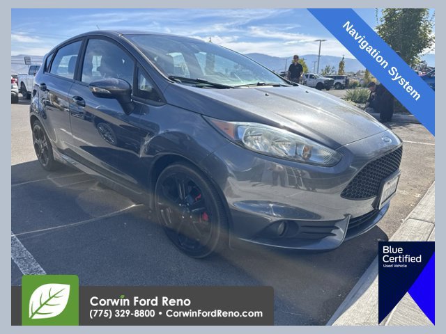 Used 2018 Ford Fiesta ST FWD image 1