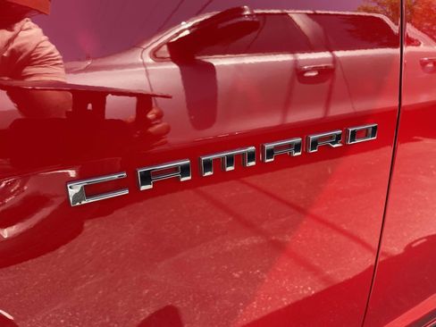 Used 2013 Chevrolet Camaro SS w/ Black Rally Stripe Package image 6