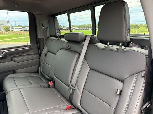 Used 2026 Chevrolet Silverado 3500 LTZ w/ Trail Boss Package AWD/4WD image 37