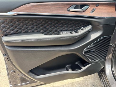 New 2025 Jeep Grand Cherokee L Summit w/ Advanced Protech Group IV image 14