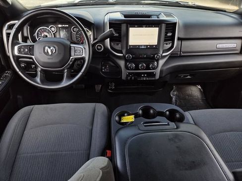 Used 2024 RAM 2500 Big Horn AWD/4WD image 14