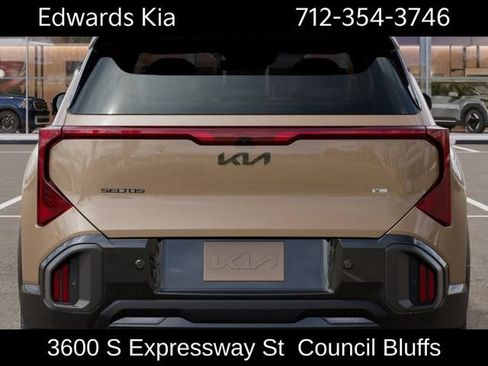 New 2027 Kia Seltos X-Line S AWD/4WD image 15