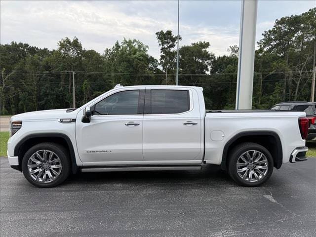 Used 2024 GMC Sierra 1500 Denali w/ Denali Reserve Package AWD/4WD image 21