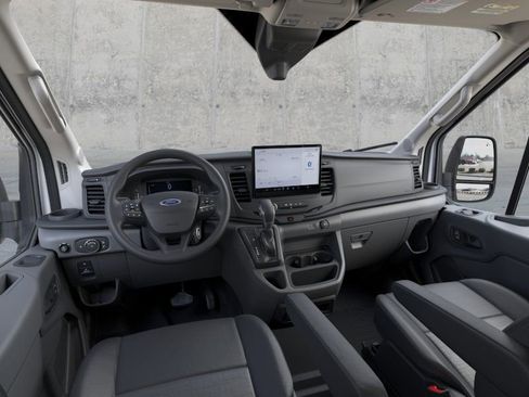 New 2026 Ford Transit 250 148 Medium Roof Extended AWD image 9